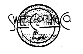 SWEET CLOTHING CO. logo