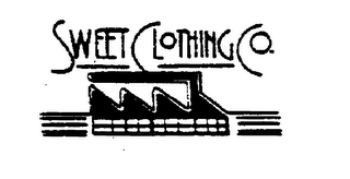 SWEET CLOTHING CO. logo