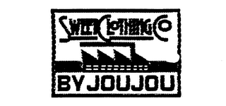 SWEET CLOTHING CO BY JOUJOU logo