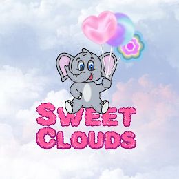 SWEET CLOUDS logo