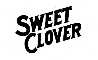 SWEET CLOVER logo