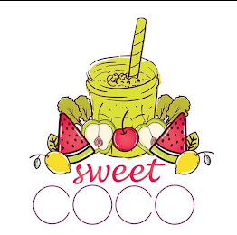 SWEET COCO logo
