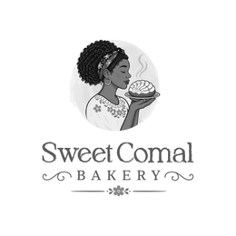 SWEET COMAL BAKERY logo