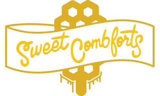 SWEET COMBFORTS logo