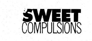 SWEET COMPULSIONS logo