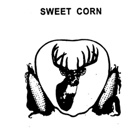 SWEET CORN logo