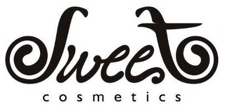 SWEET COSMETICS logo