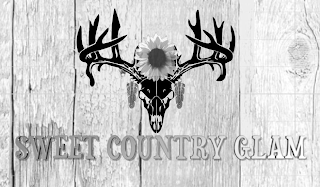 SWEET COUNTRY GLAM logo