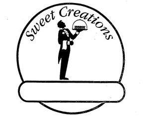 SWEET CREATIONS logo