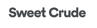 SWEET CRUDE logo