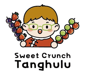SWEET CRUNCH TANGHULU logo