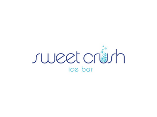 SWEET CRUSH ICE BAR logo