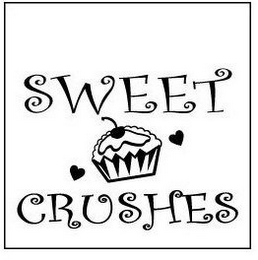 SWEET CRUSHES logo