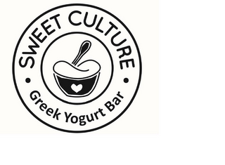 SWEET CULTURE GREEK YOGURT BAR logo