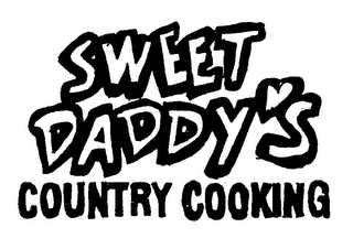 SWEET DADDY'S COUNTRY COOKING logo