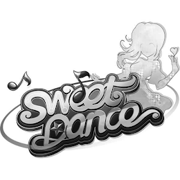 SWEET DANCE logo