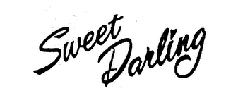 SWEET DARLING logo