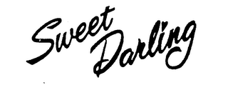 SWEET DARLING logo