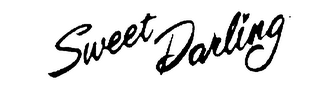 SWEET DARLING logo