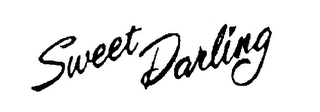 SWEET DARLING logo