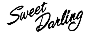 SWEET DARLING logo