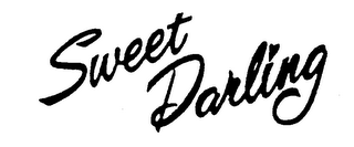 SWEET DARLING logo
