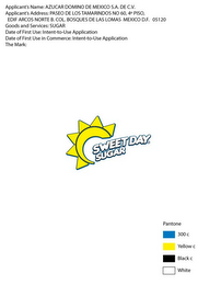 SWEET DAY SUGAR logo