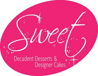 SWEET DECADENT DESSERTS & DESIGNER CAKES logo