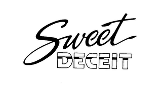 SWEET DECEIT logo