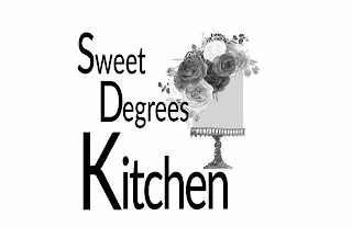SWEET DEGREES KITCHEN logo