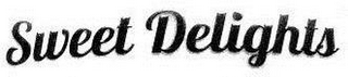 SWEET DELIGHTS logo
