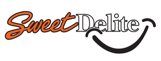 SWEET DELITE logo