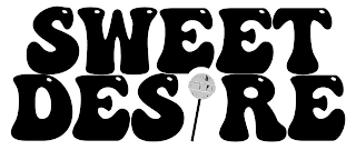 SWEET DESIRE logo