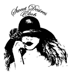 SWEET DESIRES CLUB logo