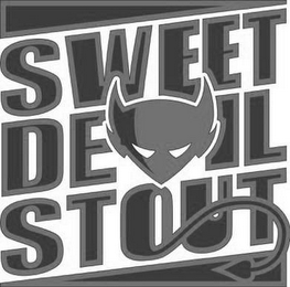SWEET DEVIL STOUT logo