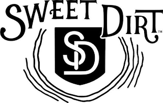 SWEET DIRT SD logo