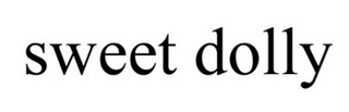 SWEET DOLLY logo