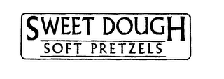 SWEET DOUGH SOFT PRETZELS logo