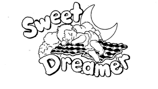 SWEET DREAMER logo