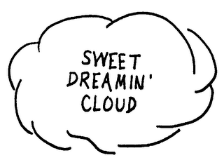 SWEET DREAMIN' CLOUD logo