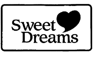 SWEET DREAMS logo
