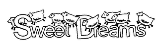 SWEET DREAMS logo