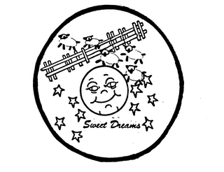 SWEET DREAMS logo