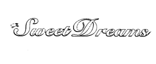 SWEET DREAMS logo