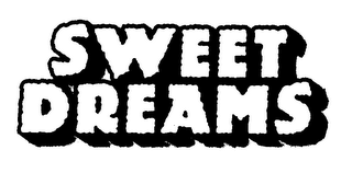SWEET DREAMS logo