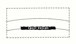 SWEET DREAMS logo