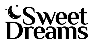 SWEET DREAMS logo
