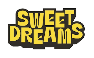 SWEET DREAMS logo