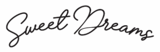 SWEET DREAMS logo