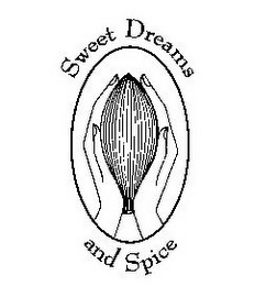 SWEET DREAMS AND SPICE logo